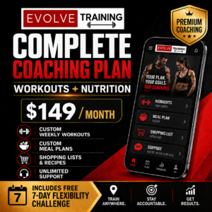 Complete Coaching Plan