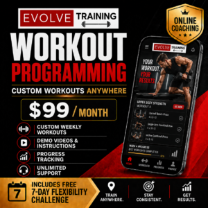 Workout Programming