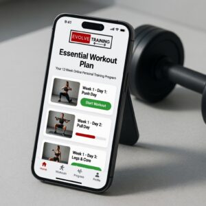 Essential Workout Plan (Monthly)