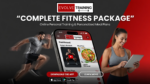 Complete Fitness Package (Monthly)
