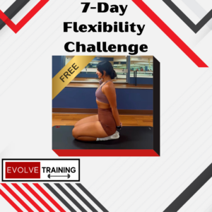7-Day Flexibility Challenge - Instant Access to Daily Stretch & Mobility Videos | FREE!