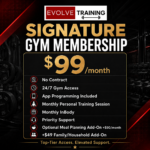 Signature Membership — $99/month