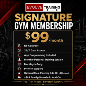 Signature Membership — $99/month